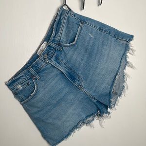 Abercrombie and Fitch - Curve Love - The Mom Short